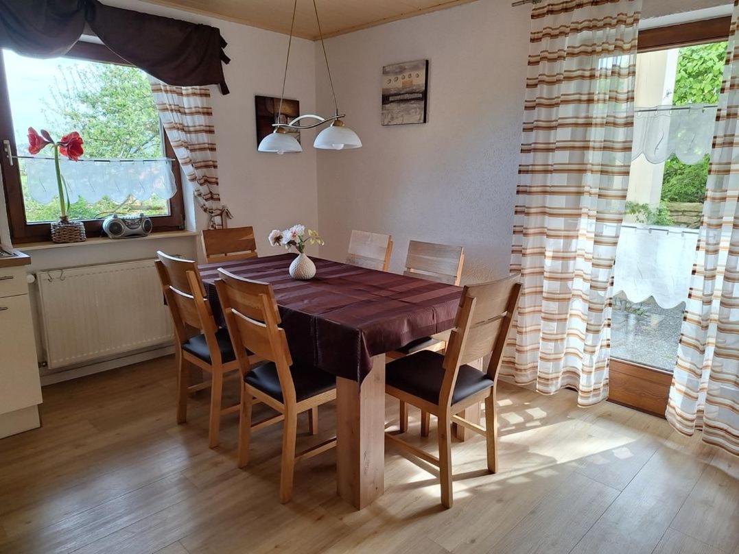 Haus Bergblick Bay. Wald Prackenbach Exterior foto