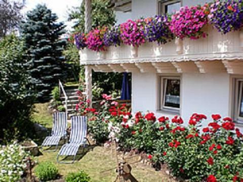 Haus Bergblick Bay. Wald Prackenbach Exterior foto