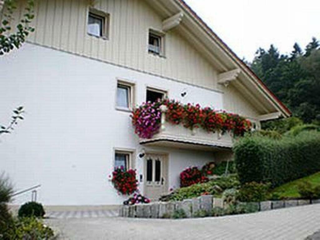 Haus Bergblick Bay. Wald Prackenbach Exterior foto