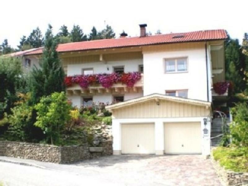 Haus Bergblick Bay. Wald Prackenbach Exterior foto