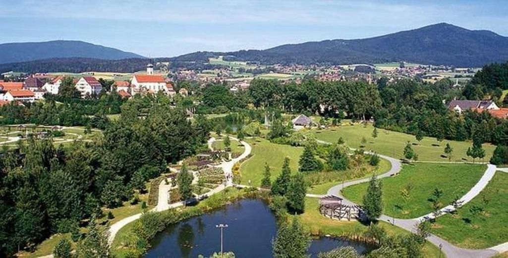 Haus Bergblick Bay. Wald Prackenbach Exterior foto